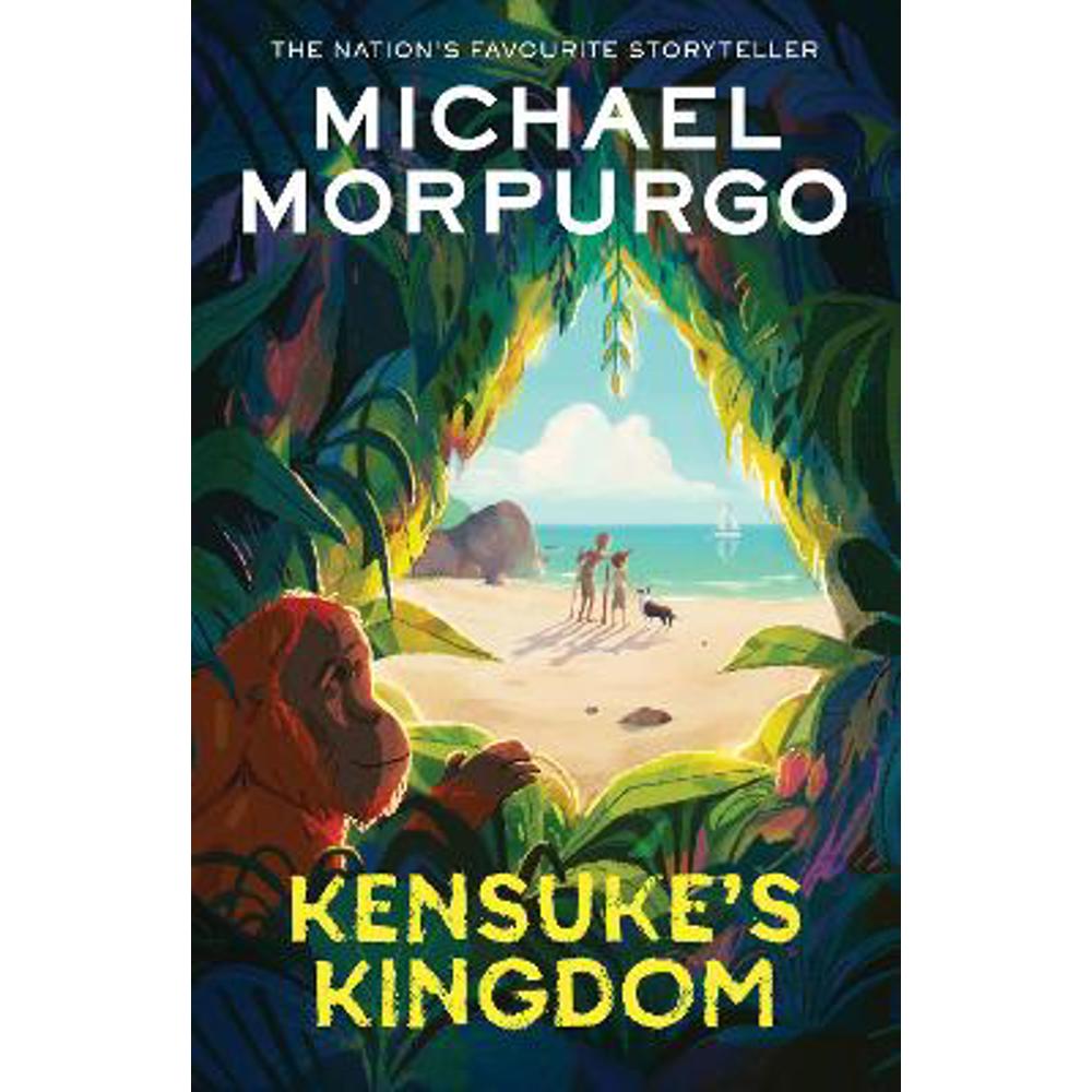 Kensuke's Kingdom (Paperback) - Michael Morpurgo